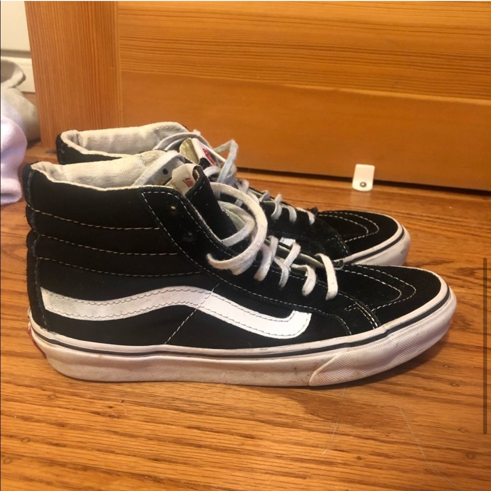 Used vans - Picture 4 of 7
